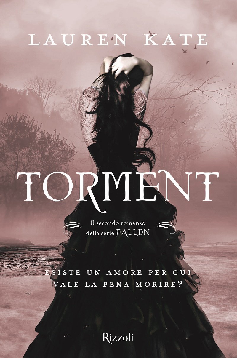Torment (Fallen, #2)