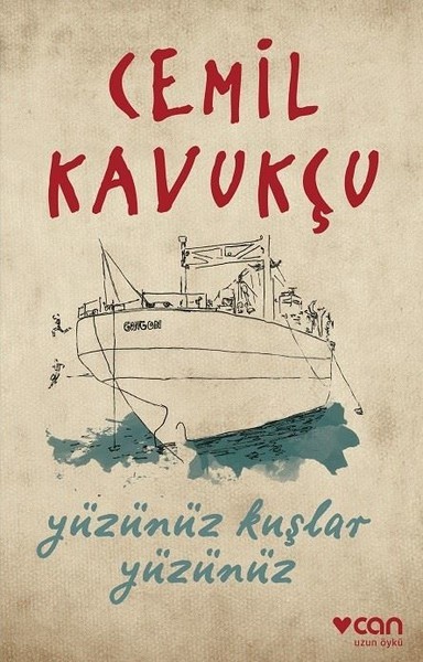Yüzünüz Kuşlar Yüzünüz book cover