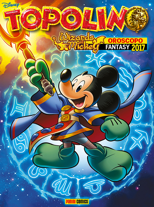 Topolino n. 3188 book cover