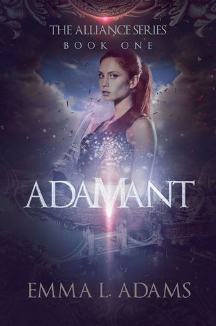Adamant book cover