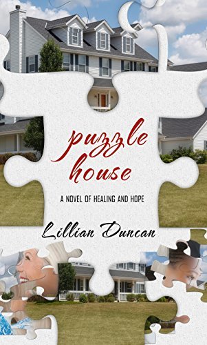 Puzzle House book cover