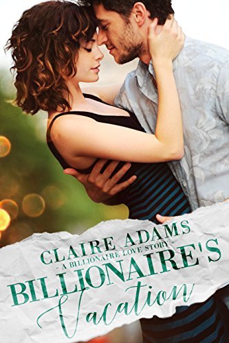 Billionaire's Vacation book cover