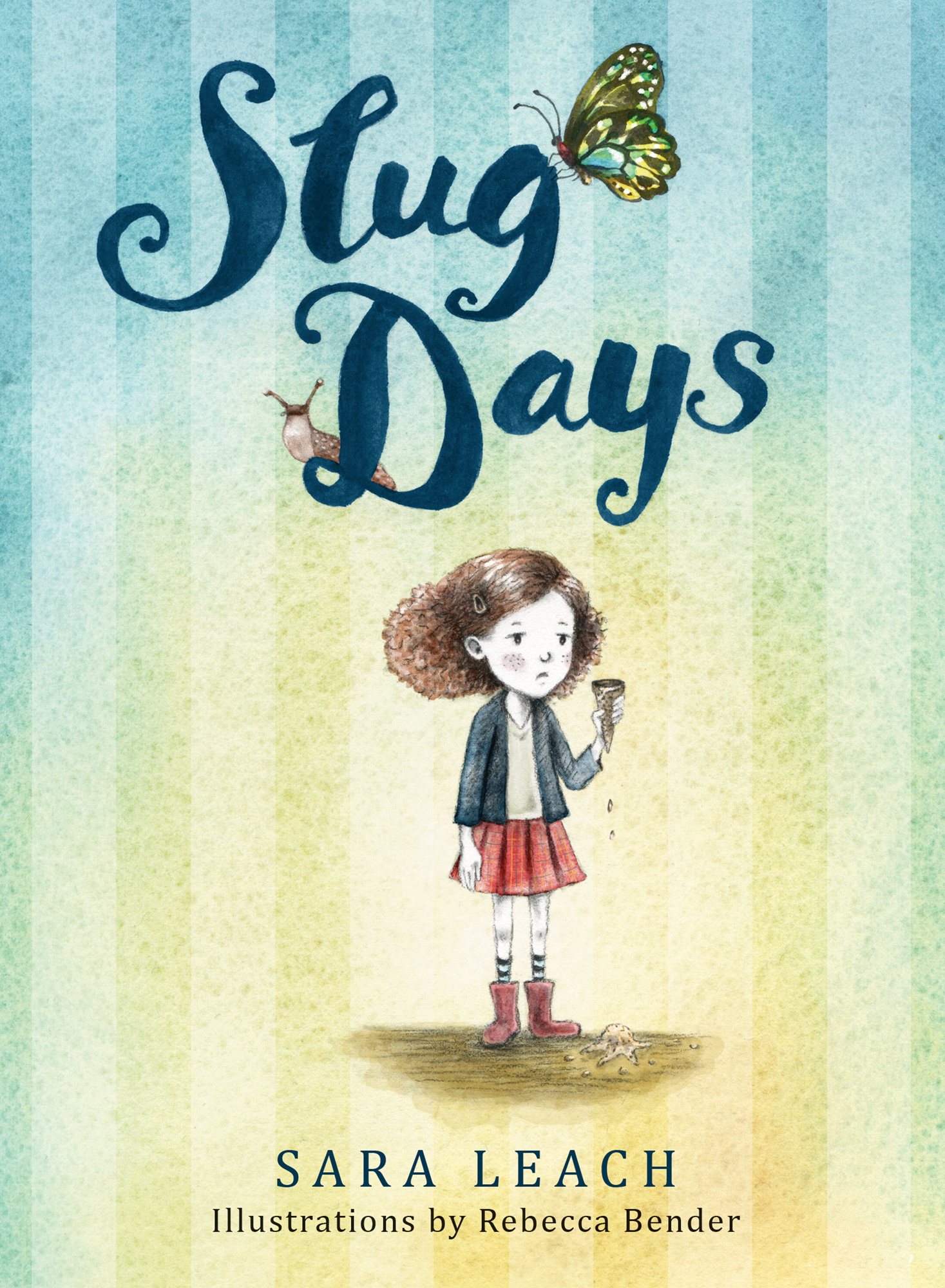 Slug Days (Slug Days #1)