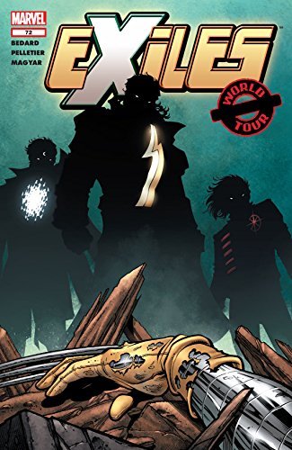 Exiles #72 book cover