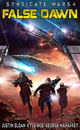 False Dawn book cover
