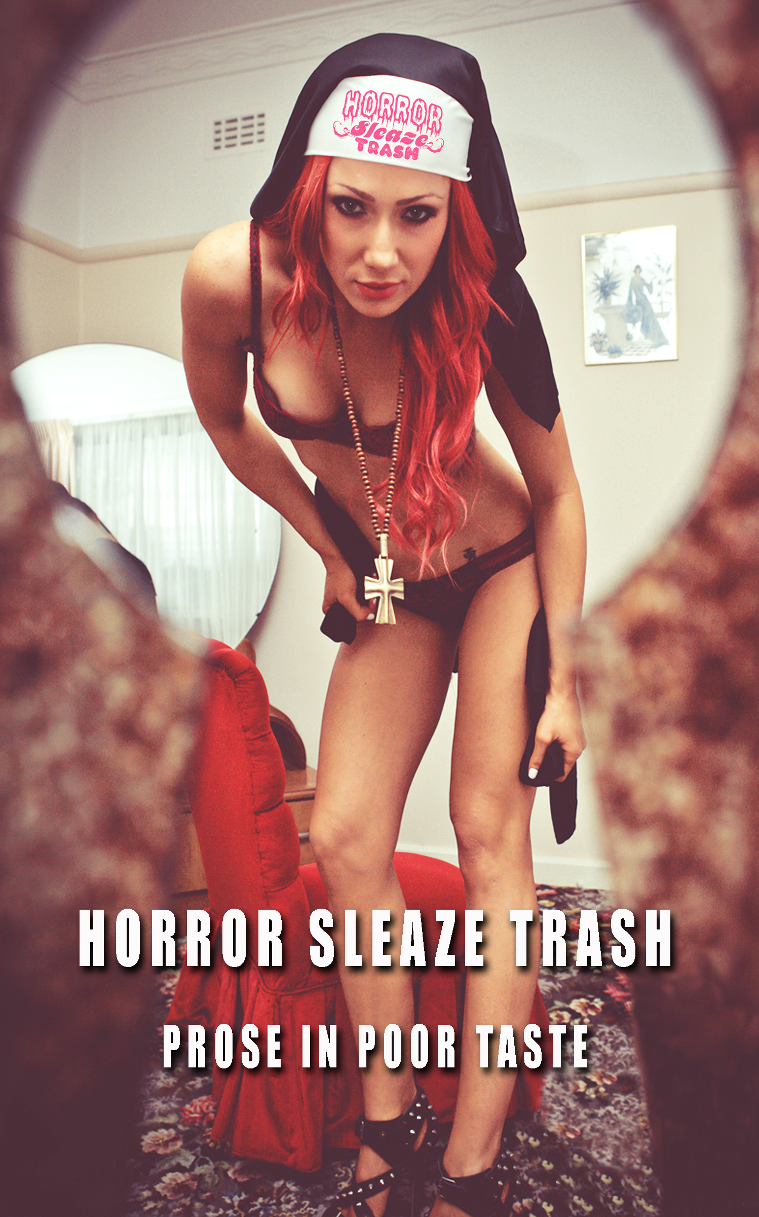 Horror Sleaze Trash book cover