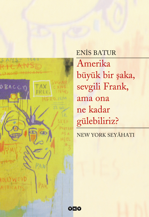 Amerika Büyük Bir Şaka, Sevgili Frank, Ama Ona Ne Kadar Gülebiliriz? book cover