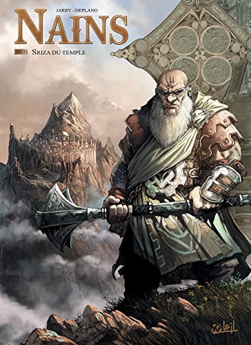 Sriza du Temple book cover