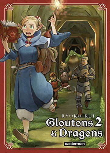 Gloutons et Dragons Tome 2
