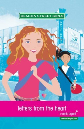 Beacon Street Girls book cover 3