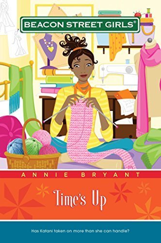 Time's Up book cover