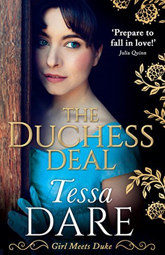 The Duchess Deal (Girl Meets Duke, #1)