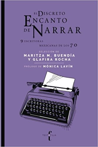 El discreto encanto de narrar book cover