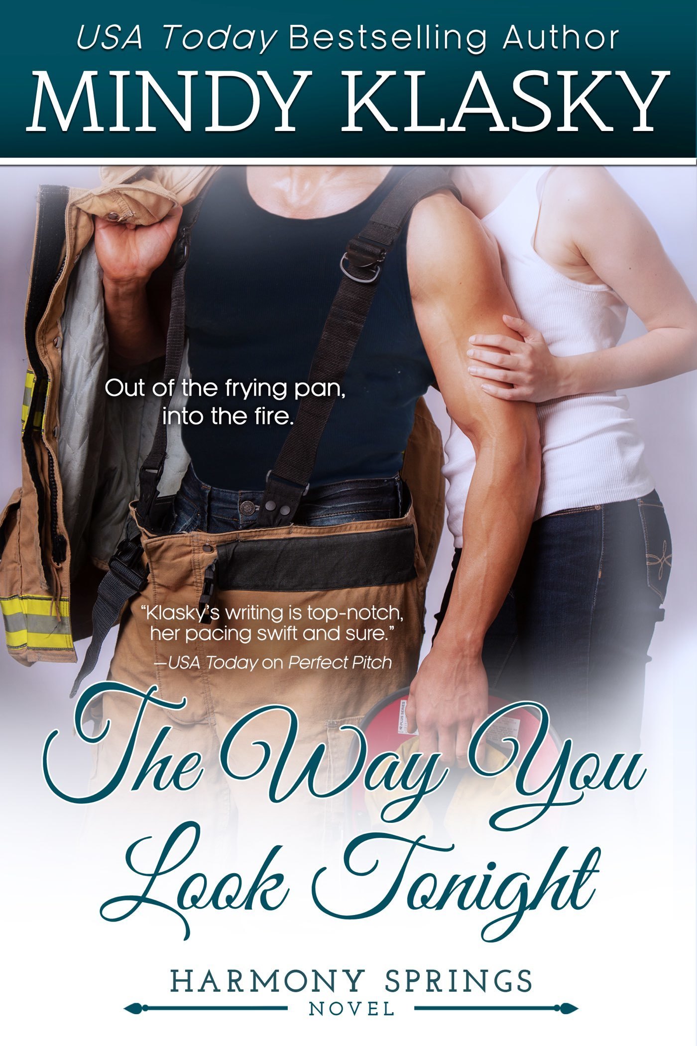 The Way You Look Tonight book cover