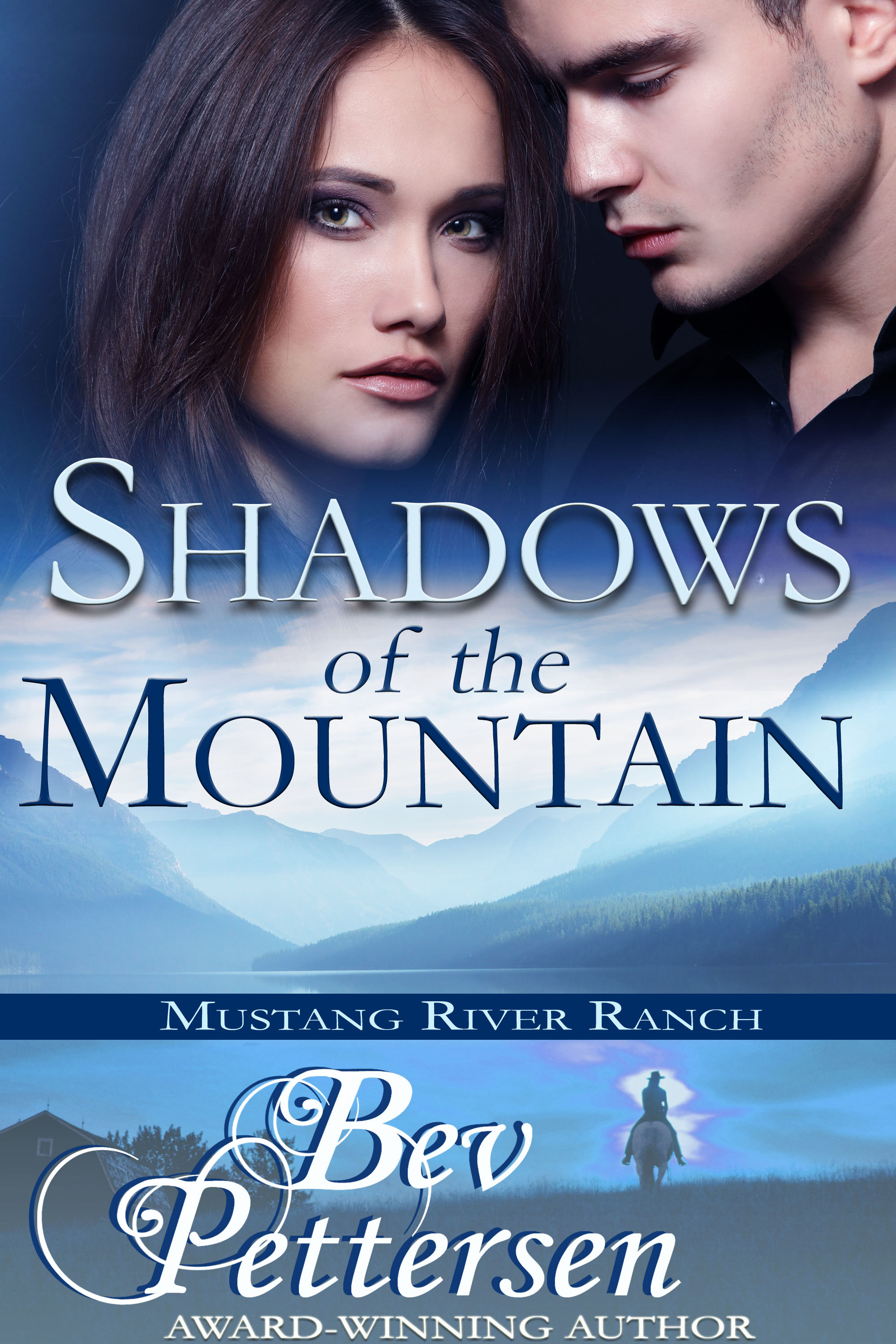 Mustang River book cover 1
