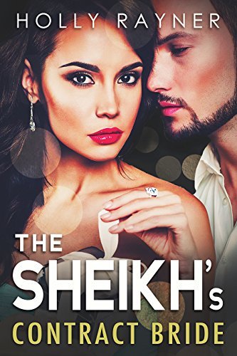 The Sheikh's Contract Bride book cover