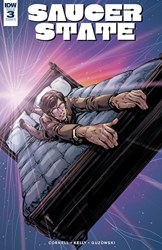 Saucer State #3 book cover