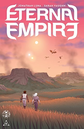 Eternal Empire #4 book cover