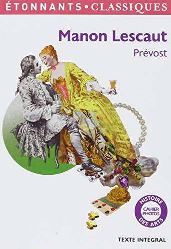Manon Lescaut (French Edition)