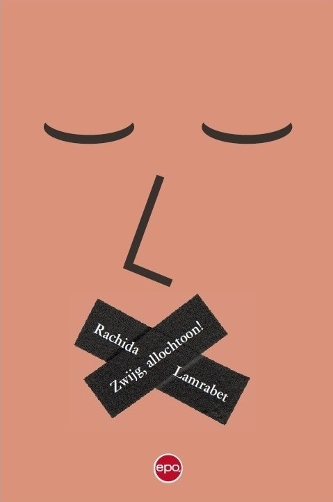 Zwijg, allochtoon! book cover