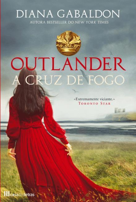 A Cruz de Fogo (Outlander, #5)