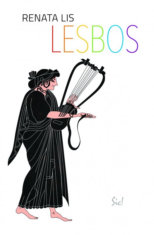 Lesbos book cover