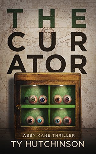 The Curator book cover