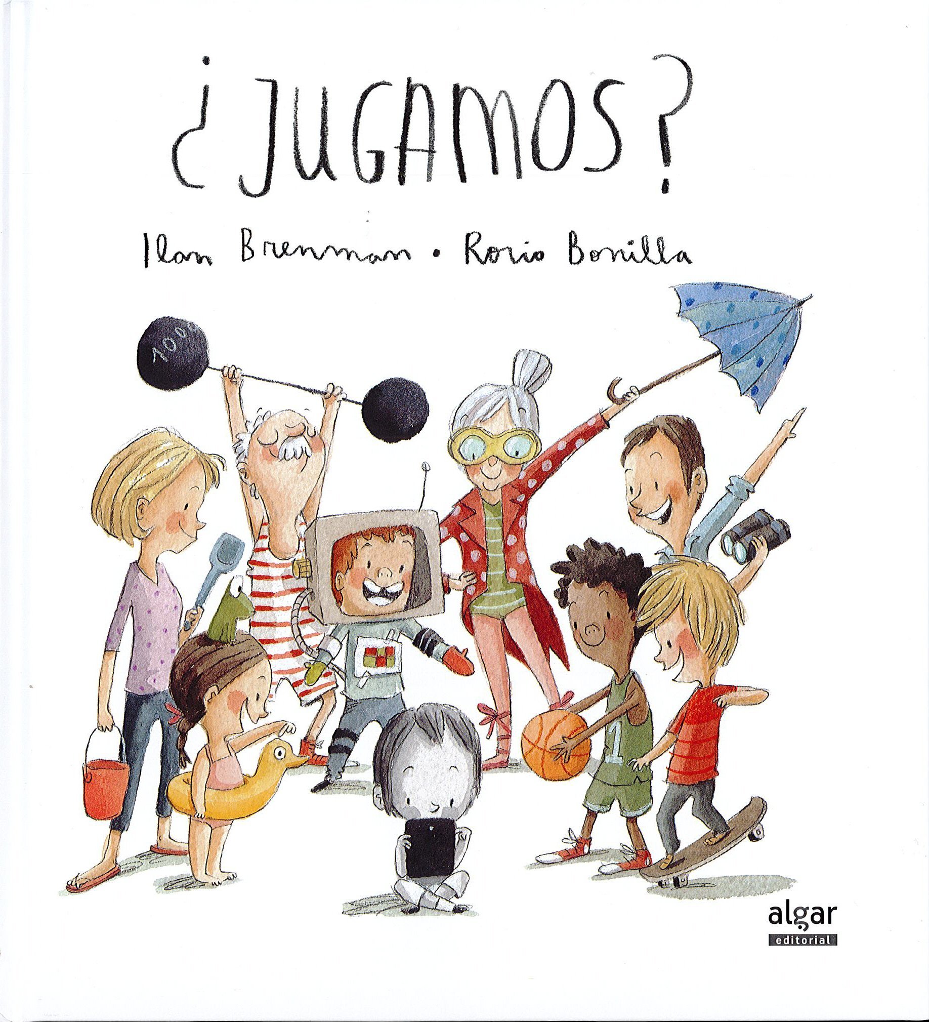 Jugamos
