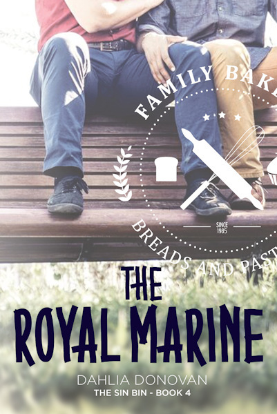 The Royal Marine book cover