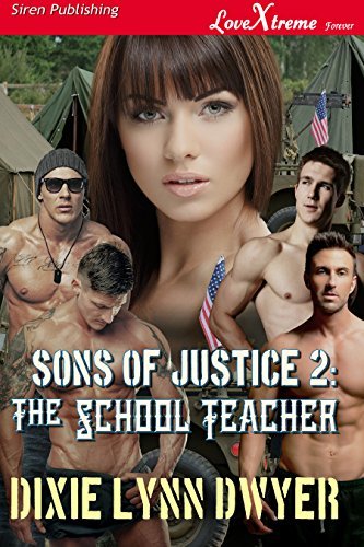 Sons of Justice book cover 2