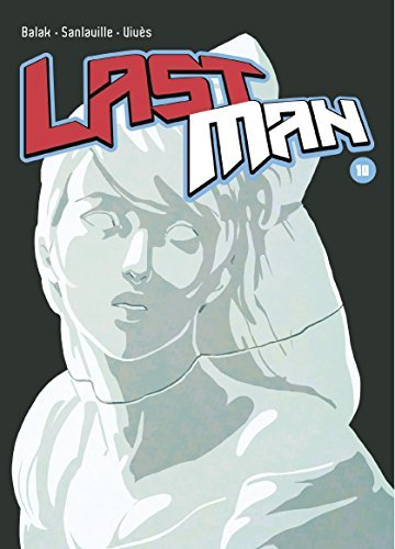 Last Man, Tome 10 book cover