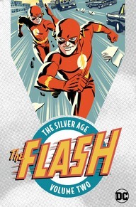 The Flash the Silver Age 2