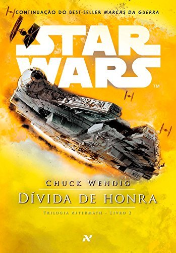 STAR WARS - Dívida de honra (Portuguese Edition)