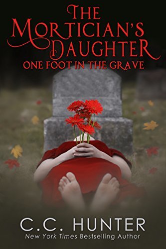 The Mortician’s Daughter book cover 1