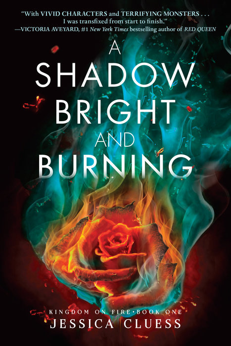 A Shadow Bright and Burning (Kingdom on Fire #1)