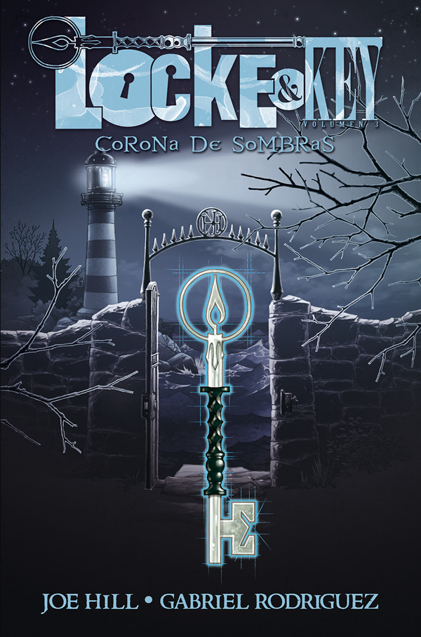 Locke & Key, Volumen 3: Corona de Sombras
