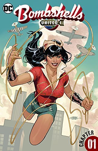 Bombshells book cover