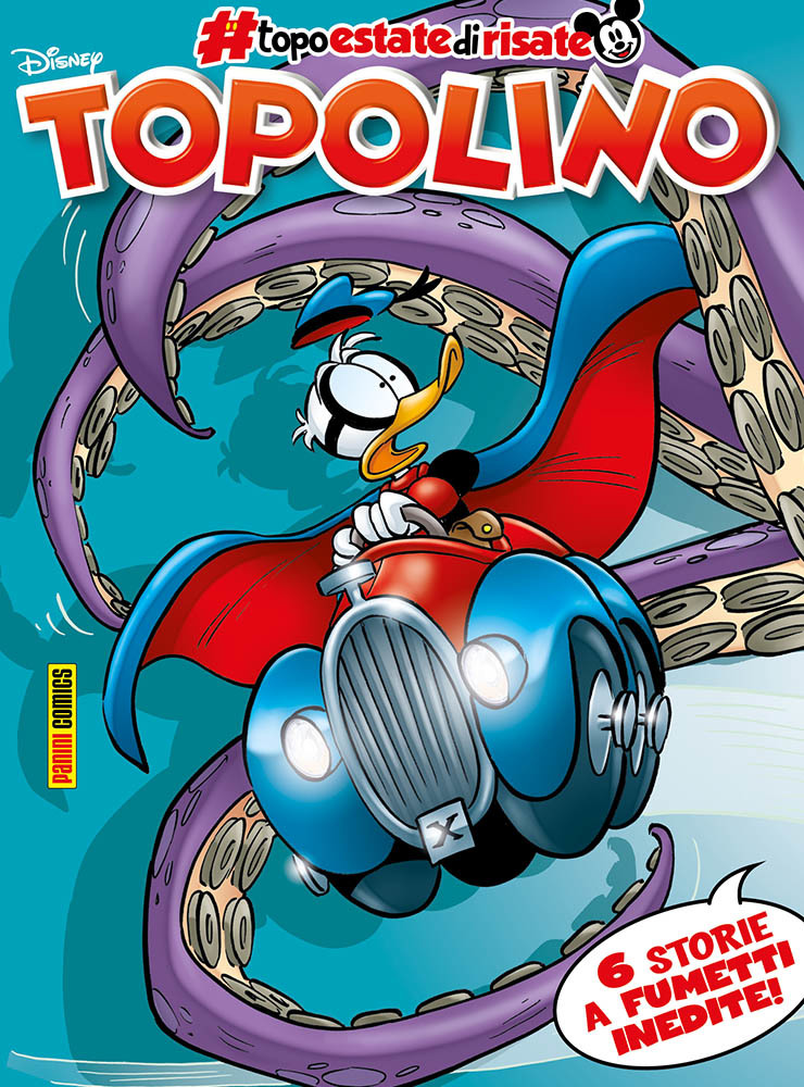 Topolino n. 3222 book cover
