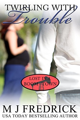 Twirling with Trouble book cover