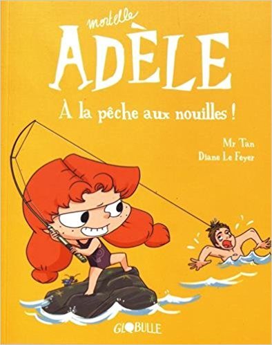 À la pêche aux nouilles