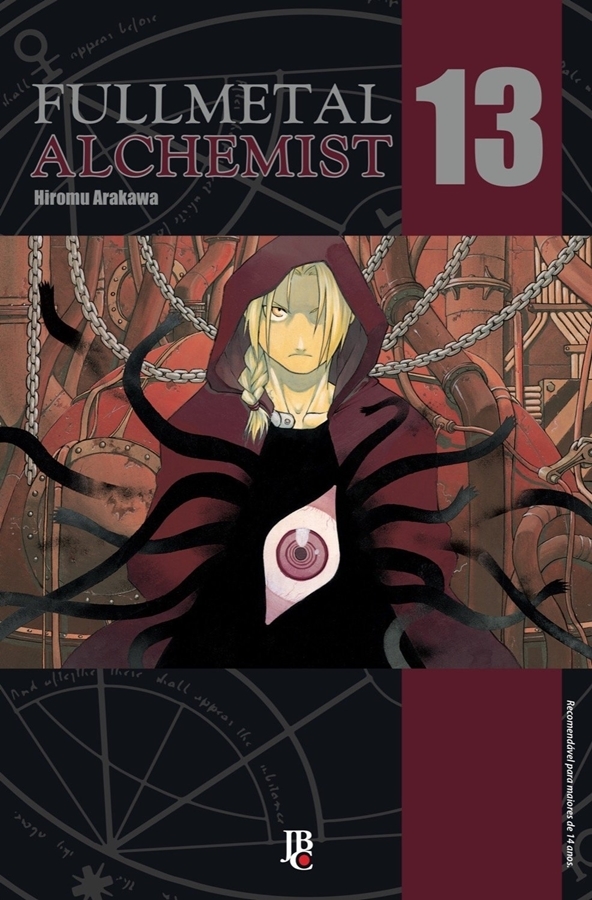 Fullmetal Alchemist, Vol. 13 (Fullmetal Alchemist, #13)