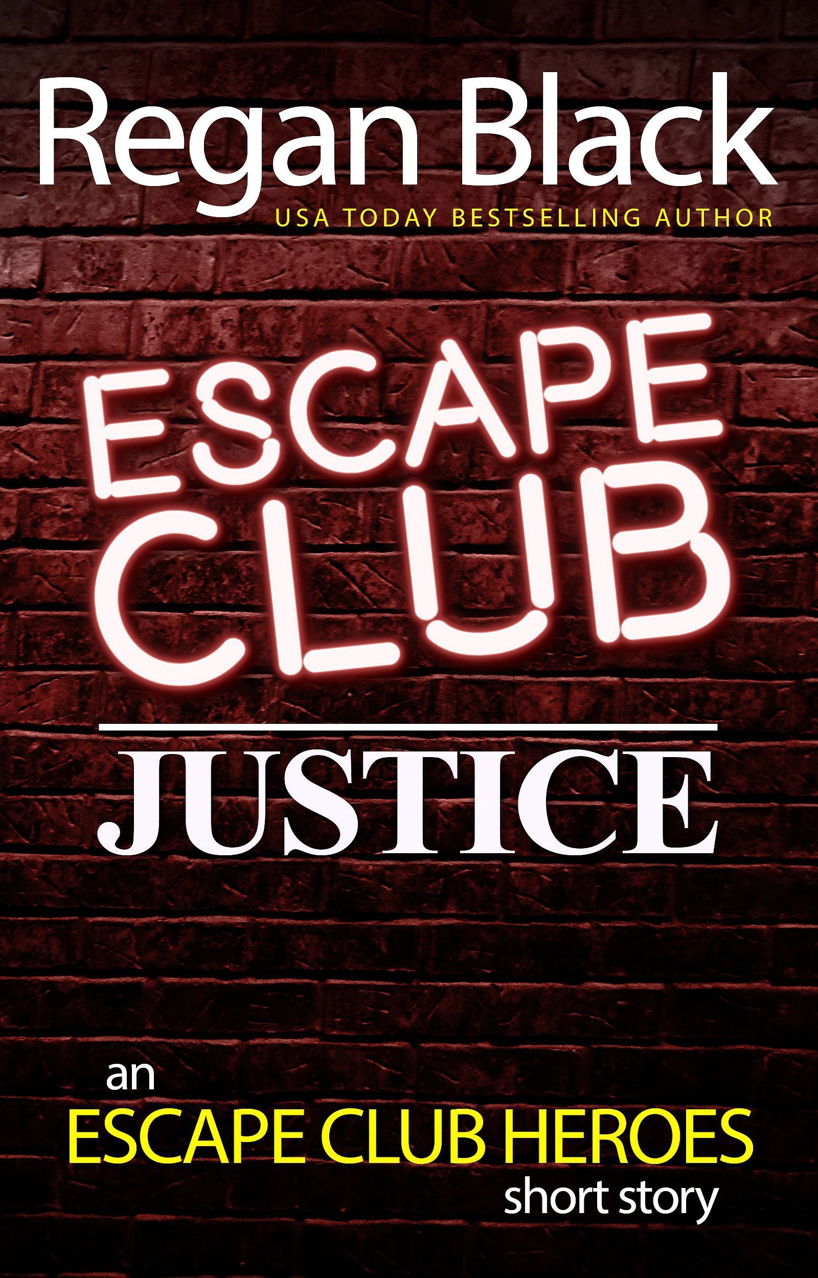 Escape Club book cover