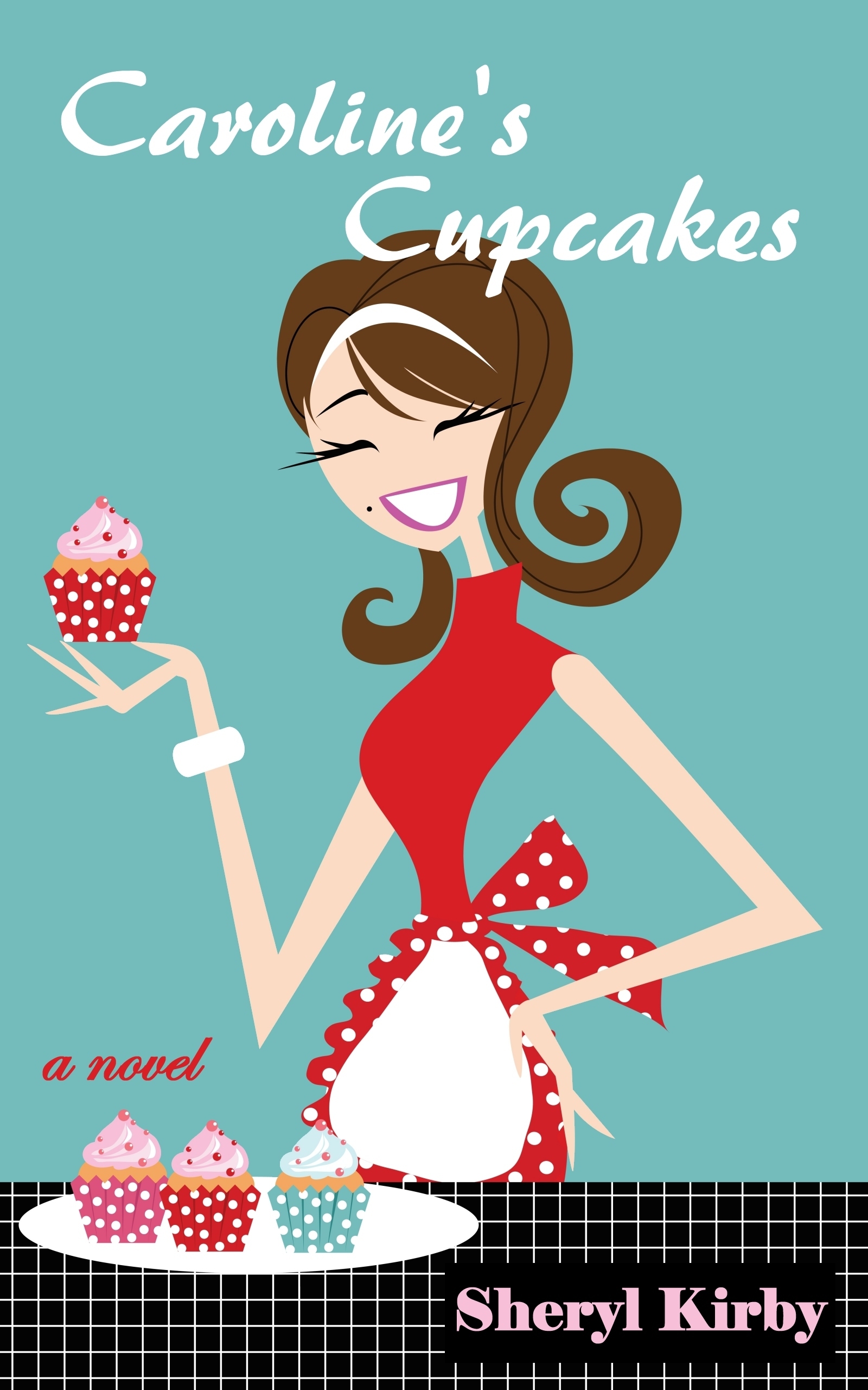 Caroline's Cupcakes by Sheryl Kirby | Goodreads
