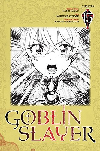 Goblin Slayer #15 book cover