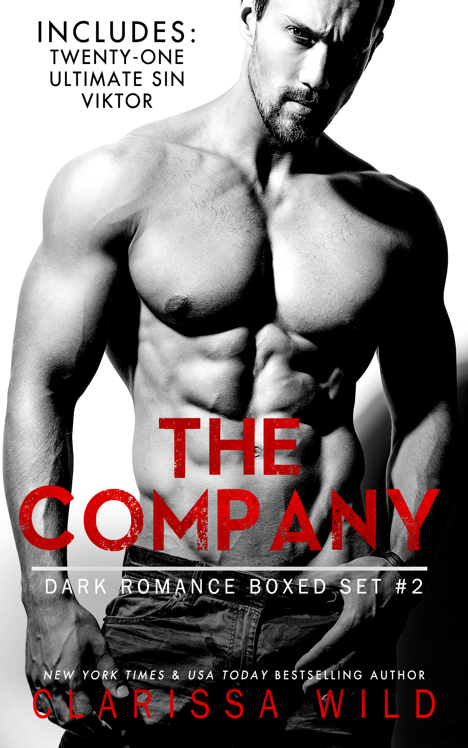 The Company Boxed Set 2 by Clarissa Wild Goodreads