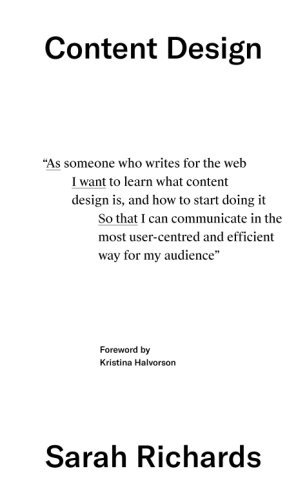 Content Design