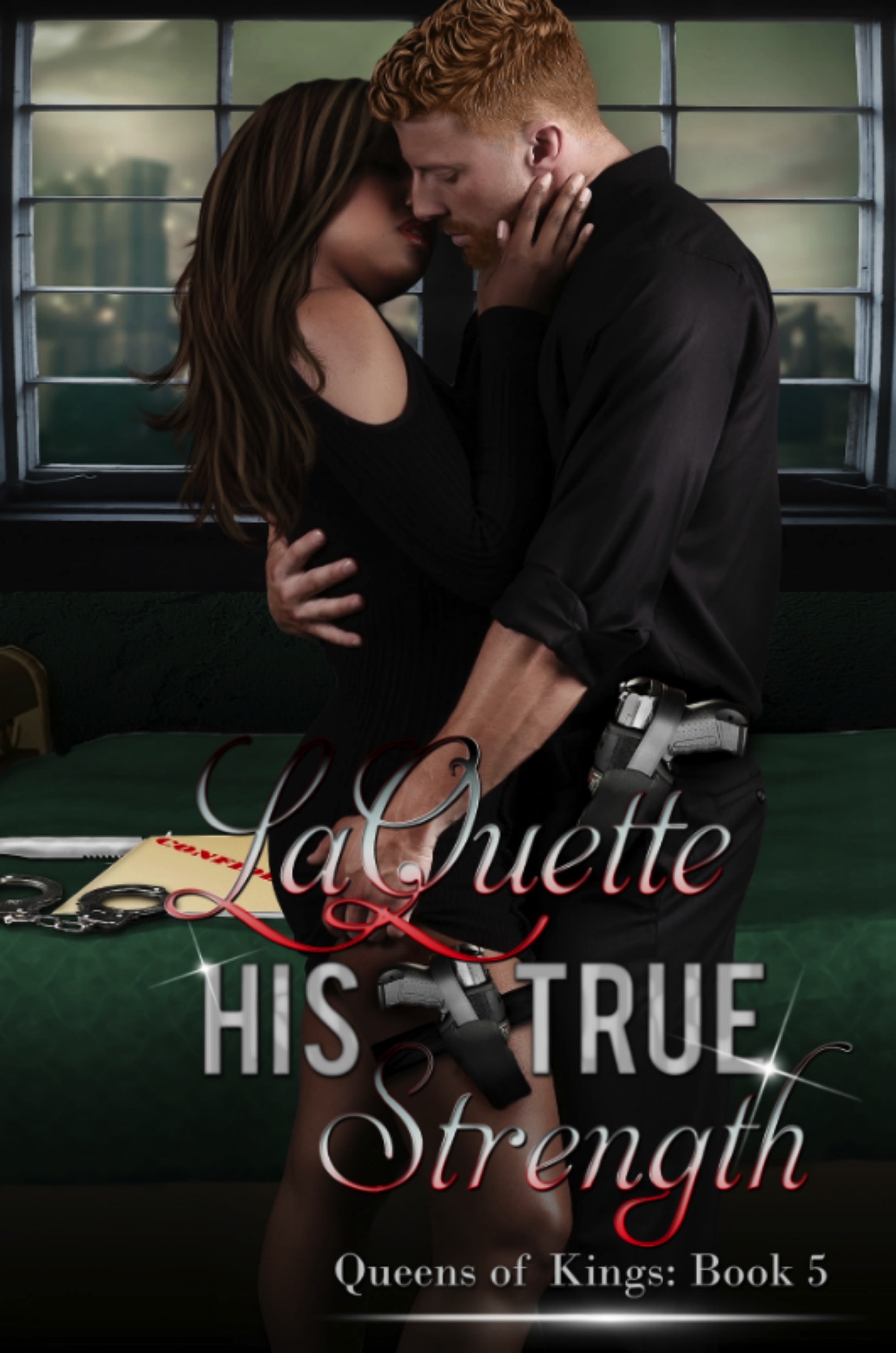 His True Strength book cover