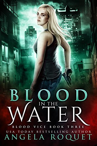 Blood Vice book cover 3