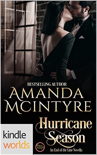 Hurricane Season book cover