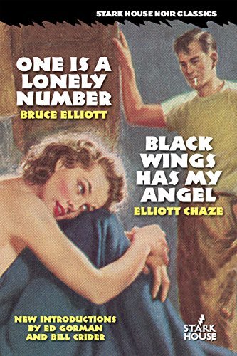 One is a Lonely Number / Black Wings Has My Angel book cover